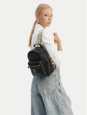 Guess Zaino Guess J6GZ00 WHEG0 Nero