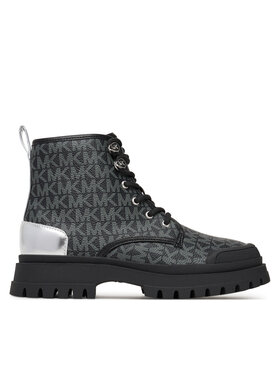 MICHAEL Michael Kors Outdoorová obuv MICHAEL Michael Kors MK02734002 Čierna