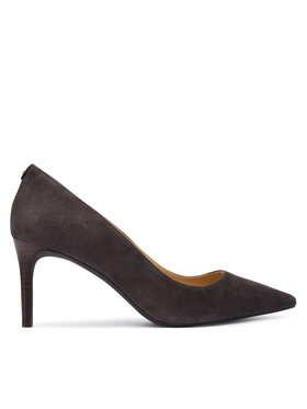 MICHAEL Michael Kors Augstpapēžu kurpes MICHAEL Michael Kors Alina 40F5HNMP1S Brūns