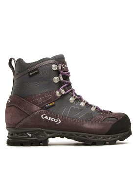 Aku Pārgājienu apavi Aku Trekker Pro Gtx W's GORE-TEX 847 Pelēks