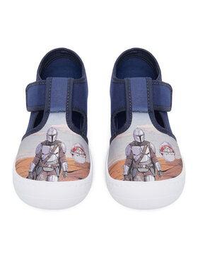 MANDALORIAN Čības MANDALORIAN CEO-CM-AW26-221LCM Tumši zils