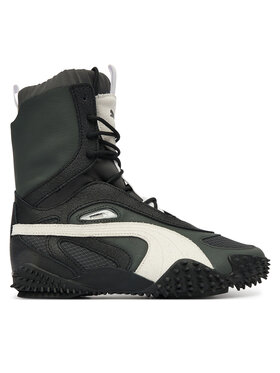Puma Snīkeri Puma Mostro Mid Wns 402872 02 Melns