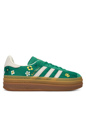 adidas Снікерcи adidas Gazelle Bold IH1920 Зелений