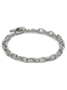 Coach Rokassprādze Coach 37376745RHO030 Sudraba