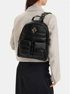 Beverly Hills Polo Club Plecak Beverly Hills Polo Club CWBEO-BHPC-C-024-10 Czarny