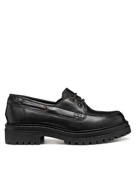 Geox Mokasíny Geox D Iridea D56HRA 00043 C9999 Černá