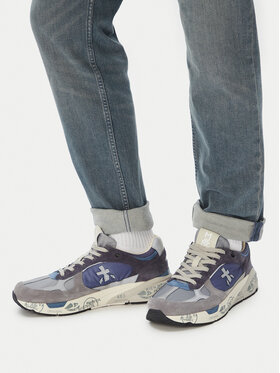 Premiata Sneakers Premiata Mase25 Var 8021 Gri