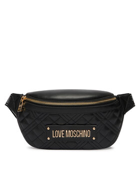 LOVE MOSCHINO Чанта за кръст﻿ LOVE MOSCHINO JC4003PP1PLA0000 Черен