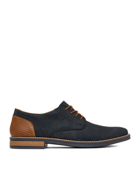 Rieker Halbschuhe Rieker 13509-14 Dunkelblau