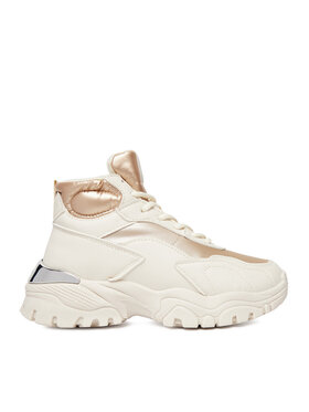 DeeZee Šnurovacia obuv DeeZee CEO-TS5227K-12 Écru