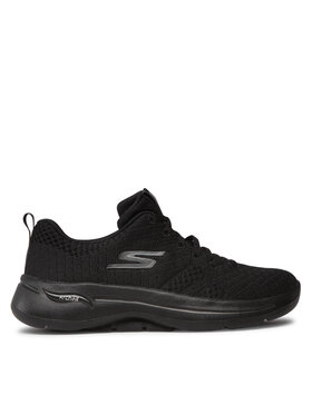 Skechers Снікерcи Skechers Go Walk Arch Fit 124403/BBK Чорний