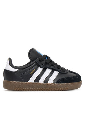 adidas Снікерcи adidas Samba Og Cf El I JQ3192 Чорний