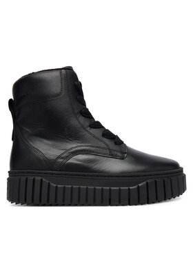 Tamaris Bakancs Tamaris 1-25267-45 Fekete