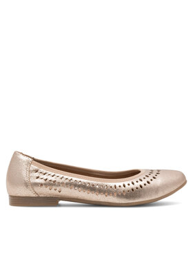 Lasocki Balerīnas Lasocki RST-ELENA-10 Zelta