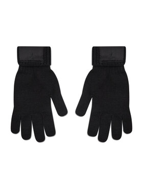 Trussardi Sieviešu cimdi Trussardi 57Z00282 Melns