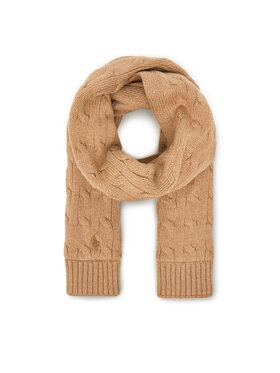 Polo Ralph Lauren Šál Polo Ralph Lauren 323953206004 Béžová