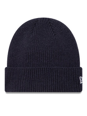 New Era Шапкa New Era Wool Cuff Knit Beanie 60424813 Cиній