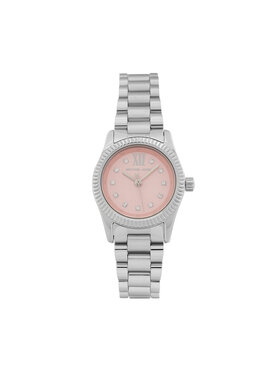 Michael Kors Годинник Michael Kors Lexington Lady MK4996 Срібний