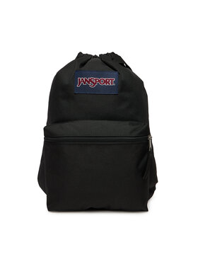 JanSport Ruksak JanSport EK0A5BI7N551 Čierna
