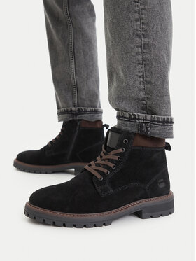 G-Star Черевики G-Star Raw CEO-NOLAN-02 MI24 Коричневий