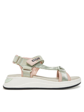 HOFF Sandále HOFF Barrow 12508004 Zelená