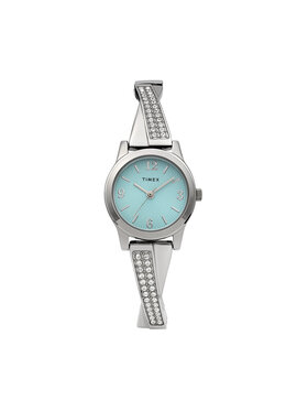 Timex Годинник Timex Main Street TW2Y39400 Срібний