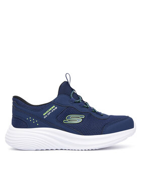 Skechers Снікерcи Skechers Bounder Pro Slip-Ins 404208L/NVY Cиній