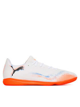 Puma Взуття для футболу Puma Future 8 Play It 108606 01 Білий