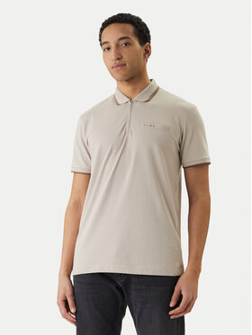 Jack & Jones Jack & Jones Polo Fusion 12289953 Gris Regular Fit
