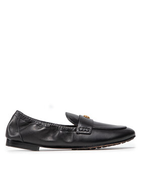 Tory Burch Сліпери Tory Burch Ballet Loafer 87269 Чорний