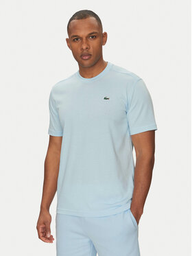 Lacoste Lacoste T-Shirt TH7618 Γαλάζιο Regular Fit