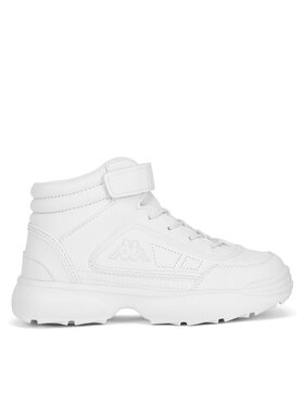 Kappa Sneakersy Kappa SS24-3CK10M Bílá