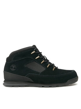 Timberland Sneakers Timberland Euro Rock Heritage L/F TB0A2H680151 Negru