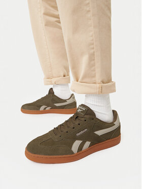 Reebok Снікерcи Reebok CEO-FORTE LOUNGER AR30252MGTC Зелений