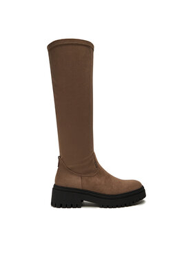 MEXX Kozačky MEXX CEO-MI001805243W-01 Hnědá