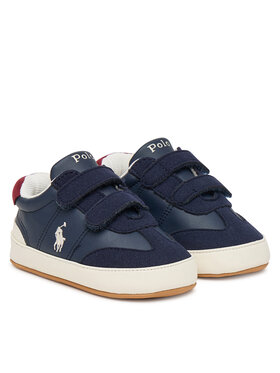 Polo Ralph Lauren Sneakers Polo Ralph Lauren RL05012410 Bleumarin