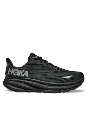Hoka Παπούτσια για Τρέξιμο Hoka Clifton 9 Gtx GORE-TEX 1141470 Μαύρο