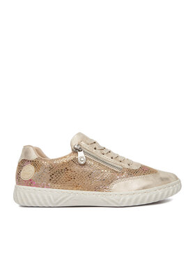 Rieker Sneakers Rieker N0902-90 Oro