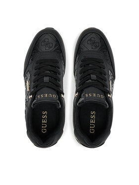 Guess Zapatillas Guess FLTCM9 FAL12 Negro