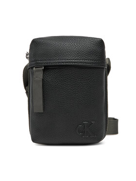 Calvin Klein Jeans Brašna Calvin Klein Jeans Cargo Reporter Bag LV04G3080G Černá