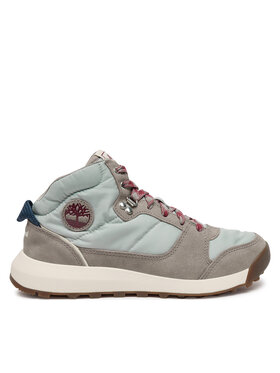 Timberland Šnurovacia obuv Timberland TB0A28DTEKC1 Sivá