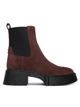 Coach Челсі Coach Leah Platform CCH89 Коричневий
