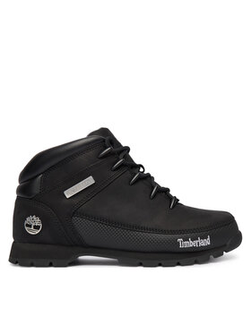 Timberland Trapper stila apavi Timberland Euro Sprint Hiker 6361R/TB06361R0011 Melns