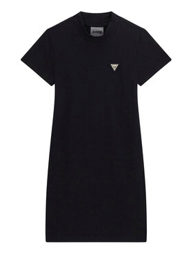 Guess Guess Vestido diario J6RK31 J1314 Negro Regular Fit