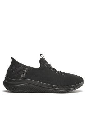 Skechers Snīkeri Skechers Right Away 232452/BBK Melns