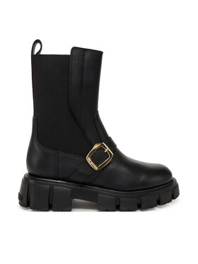 LOVE MOSCHINO Sztyblety LOVE MOSCHINO JA24105G1NIA000036 Czarny