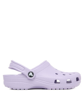 Crocs Klapki Crocs Classic Clog K 206991 Fioletowy