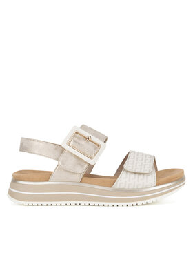 Remonte Sandále Remonte D1J53-90 Zlatá