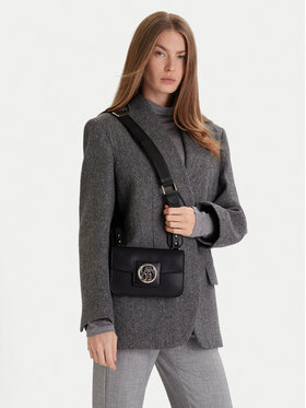 Lancel Сумка Lancel Mini Nomad Crossbo A12069JDTU Чорний