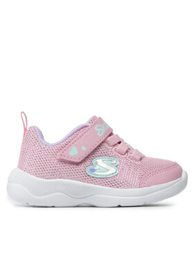 Skechers Snīkeri Skechers Easy Peasy 302885N/PKLV Rozā